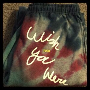 Travis Scott Astroworld Sweatpants